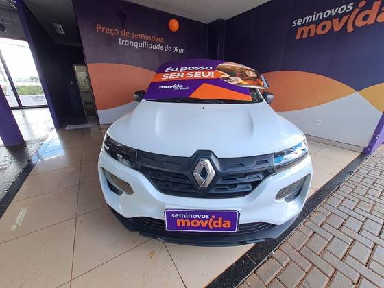 RENAULT KWID 1.0 12V SCE FLEX ZEN MANUAL
